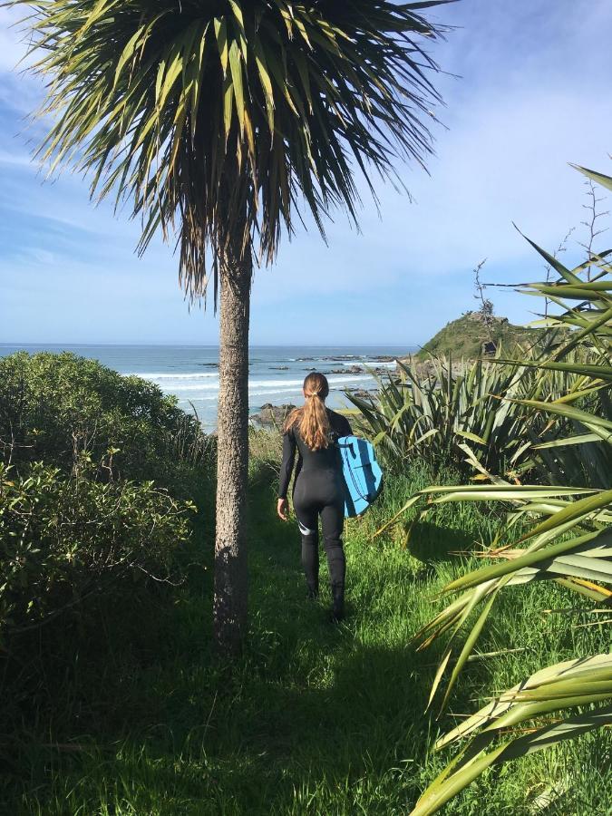 Stay In School By The Sea Dunedin Kültér fotó